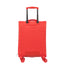 Mala de Viagem Bordo com Rodas 360° Soft Laranja - Coral