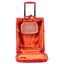 Mala de Viagem Bordo com Rodas 360° Soft Laranja - Coral