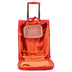 Mala de Viagem Bordo com Rodas 360° Soft Laranja - Coral