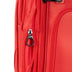 Mala de Viagem Bordo com Rodas 360° Soft Laranja - Coral