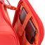 Mala de Viagem Bordo com Rodas 360° Soft Laranja - Coral