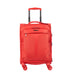 Mala de Viagem Bordo com Rodas 360° Soft Laranja - Coral