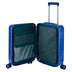 Mala de Viagem Bordo com Rodas 360° Trunk - Azul