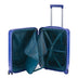 Mala de Viagem Bordo com Rodas 360° Trunk - Azul