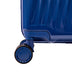 Mala de Viagem Bordo com Rodas 360° Trunk - Azul
