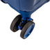 Mala de Viagem Bordo com Rodas 360° Trunk - Azul