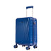 Mala de Viagem Bordo com Rodas 360° Trunk - Azul