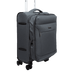 Mala de Viagem Bordo Sestini Ultralight Plus com Rodas duplas 360° e Zíper Expansível - Cinza