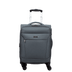 Mala de Viagem Bordo Sestini Ultralight Plus com Rodas duplas 360° e Zíper Expansível - Cinza