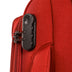 Mala de Viagem Bordo com Rodas Duplas 360° Ultralight 5T Plus Laranja - Telha