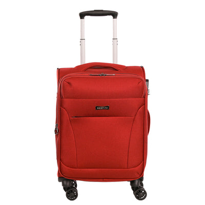 Mala de Viagem Bordo com Rodas Duplas 360° Ultralight 5T Plus Laranja - Telha - Grande