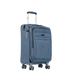 Mala de Viagem Bordo com Rodas 360° Ultralight Hug 2T - Azul