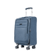Mala de Viagem Bordo com Rodas 360° Ultralight Hug 2T - Azul