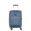 Mala de Viagem Bordo com Rodas 360° Ultralight Hug 2T - Azul