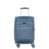 Mala de Viagem Bordo com Rodas 360° Ultralight Hug 2T - Azul