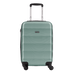 Mala de Viagem Bordo com Rodas 360° Waves - Verde