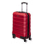 Mala de Viagem Bordo Nacional 360° Wheeless 1T Vermelho