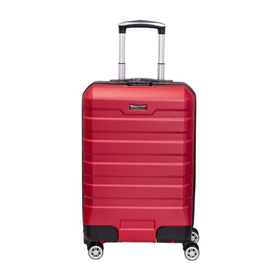 Mala de Viagem Bordo Nacional 360° Wheeless 1T Vermelho - Grande