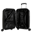 Mala de Viagem Bordo com Rodas 360° PP Prime - Preto