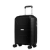 Mala de Viagem Bordo com Rodas 360° PP Prime - Preto