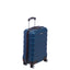 Mala de Viagem Bordo Nacional 360° Wheeless 1T Azul