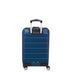 Mala de Viagem Bordo Nacional 360° Wheeless 1T Azul