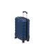 Mala de Viagem Bordo Nacional 360° Wheeless 1T Azul