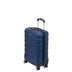 Mala de Viagem Bordo Nacional 360° Wheeless 1T Azul
