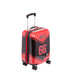 Mala de Viagem Bordo NBA Space Chicago Bulls - Vermelho