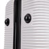 Mala de Viagem Grande com Rodas 360° 4 All 5T - Branco