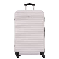 Mala de Viagem Grande com Rodas 360° 4 All 5T - Branco