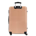 Mala de Viagem Grande com Rodas 360° 4 ALL 5T- Dourado