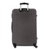 Mala de Viagem Grande com Rodas 360° 4 All 5T - Cinza Grafite