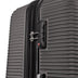 Mala de Viagem Grande com Rodas 360° 4 All 5T - Cinza Grafite