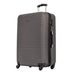 Mala de Viagem Grande com Rodas 360° 4 All 5T - Cinza Grafite