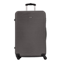 Mala de Viagem Grande com Rodas 360° 4 All 5T - Cinza Grafite