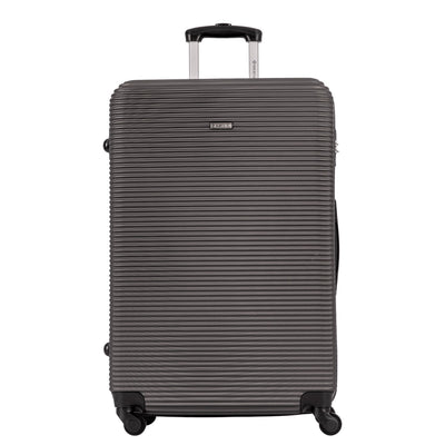 Mala de Viagem Grande com Rodas 360° 4 All 5T - Cinza Grafite - Grande