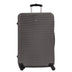 Mala de Viagem Grande com Rodas 360° 4 All 5T - Cinza Grafite