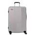 Mala de Viagem Grande com Rodas 360° Classy 28 - Prata