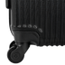 Mala de Viagem Grande com Rodas 360° Classy 28- Preto