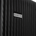 Mala de Viagem Grande com Rodas 360° Classy 28- Preto