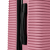 Mala de Viagem Grande com Rodas 360° Classy Rosa - Rose