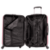 Mala de Viagem Grande com Rodas 360° Classy Rosa - Rose