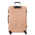 Mala de Viagem Grande com Rodas 360° Deluxe 28 - Dourado