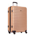 Mala de Viagem Grande com Rodas 360° Deluxe 28 - Dourado