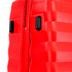 Mala de Viagem Grande com Rodas 360° Neo - Vermelho