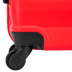 Mala de Viagem Grande com Rodas 360° Neo - Vermelho