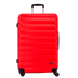 Mala de Viagem Grande com Rodas 360° Neo - Vermelho