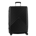 Mala de Viagem Grande com Rodas 360° PP Max - Preto