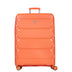 Mala de Viagem Grande com Rodas 360° PP Plus - Laranja